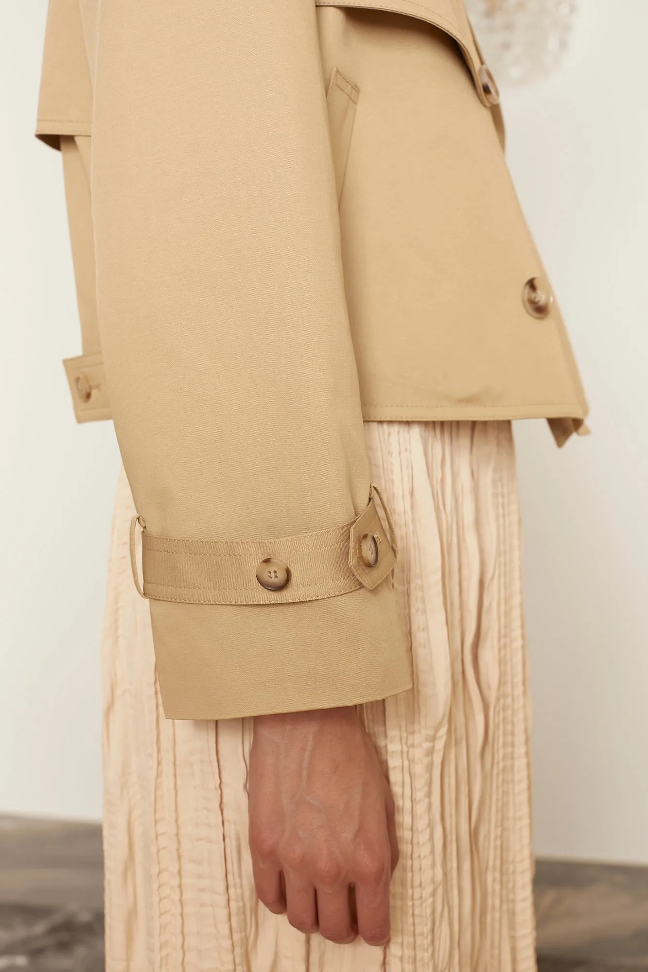 HEMINGWAY JACKET