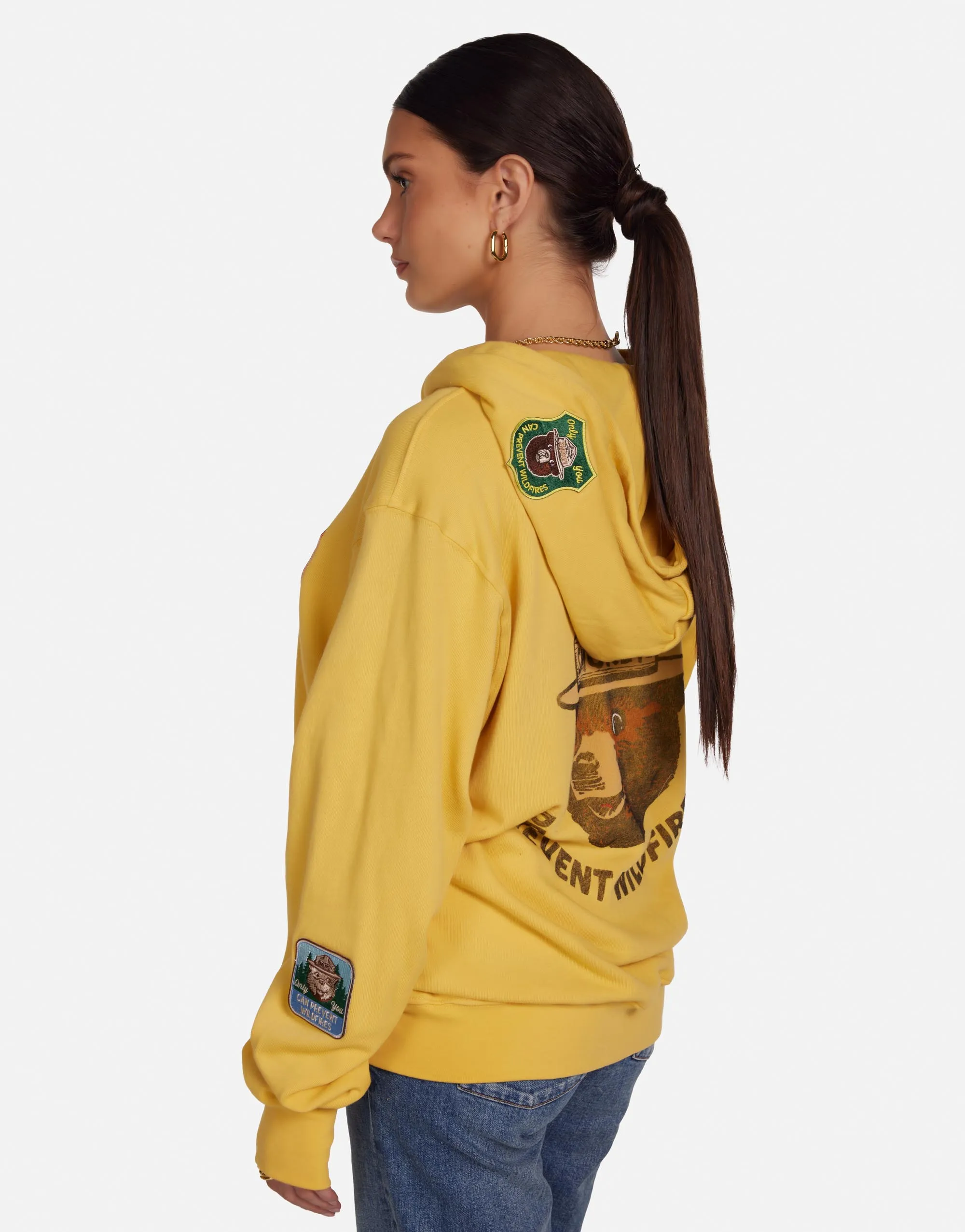 Hezly Smokey Bear