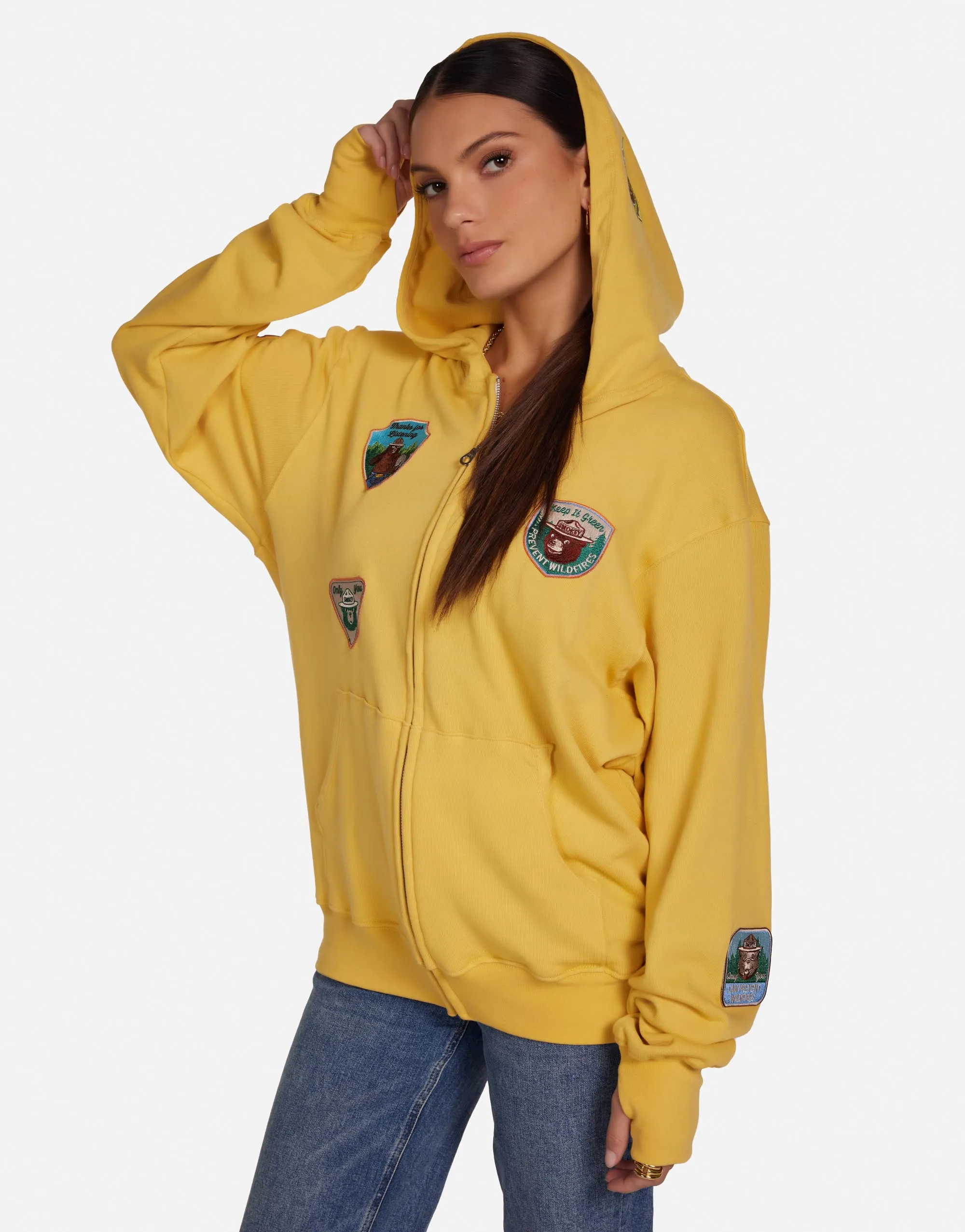 Hezly Smokey Bear