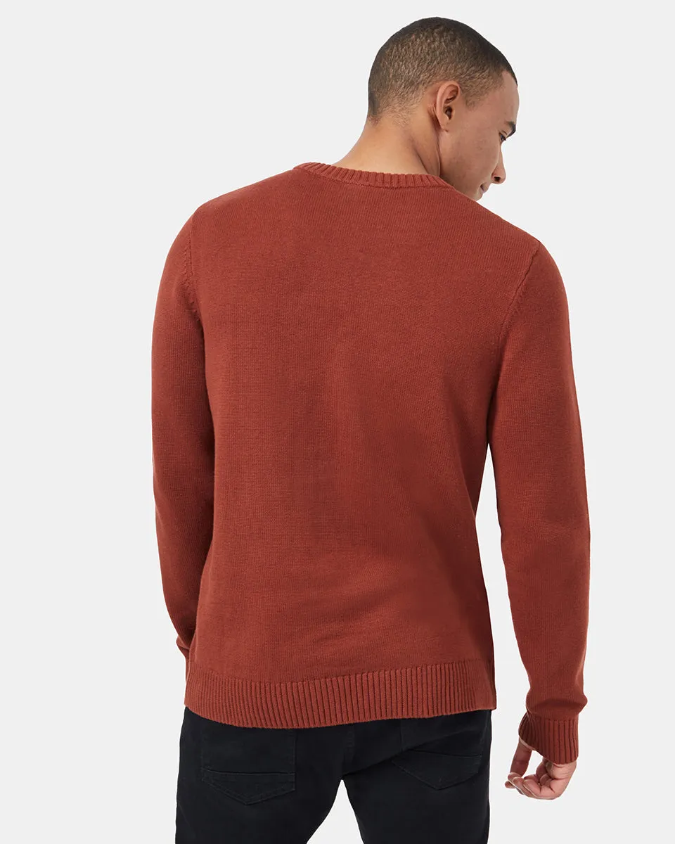 Highline Crew Sweater