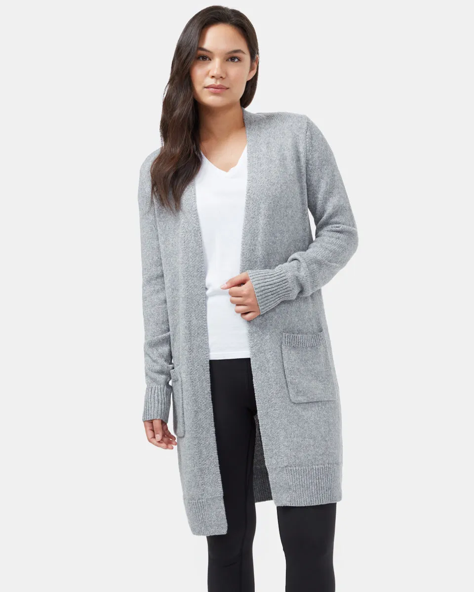 Highline Wool Cardigan