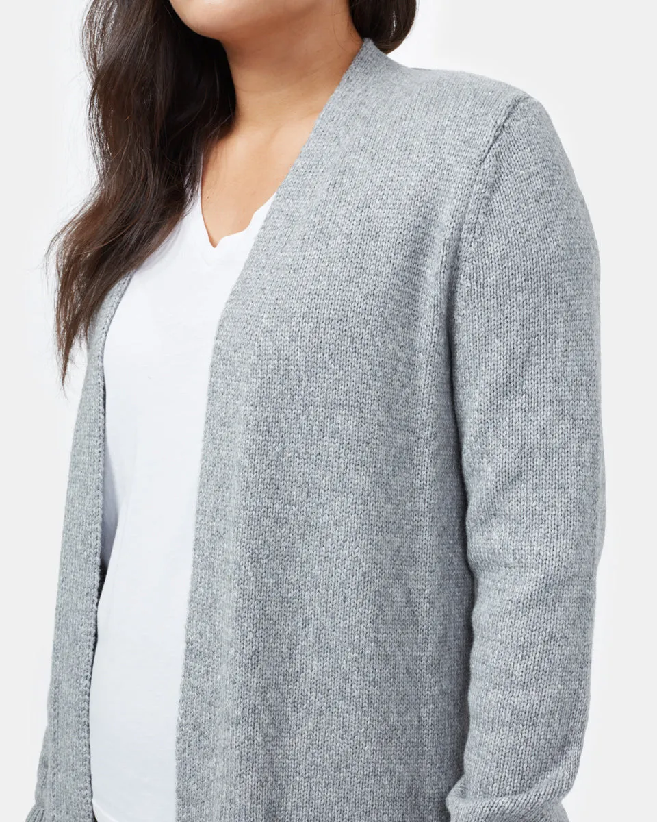 Highline Wool Cardigan