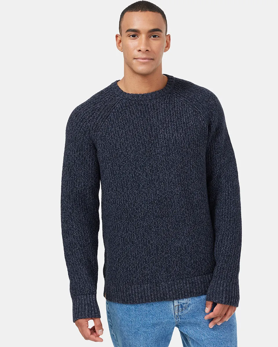 Highline Wool Crew Sweater