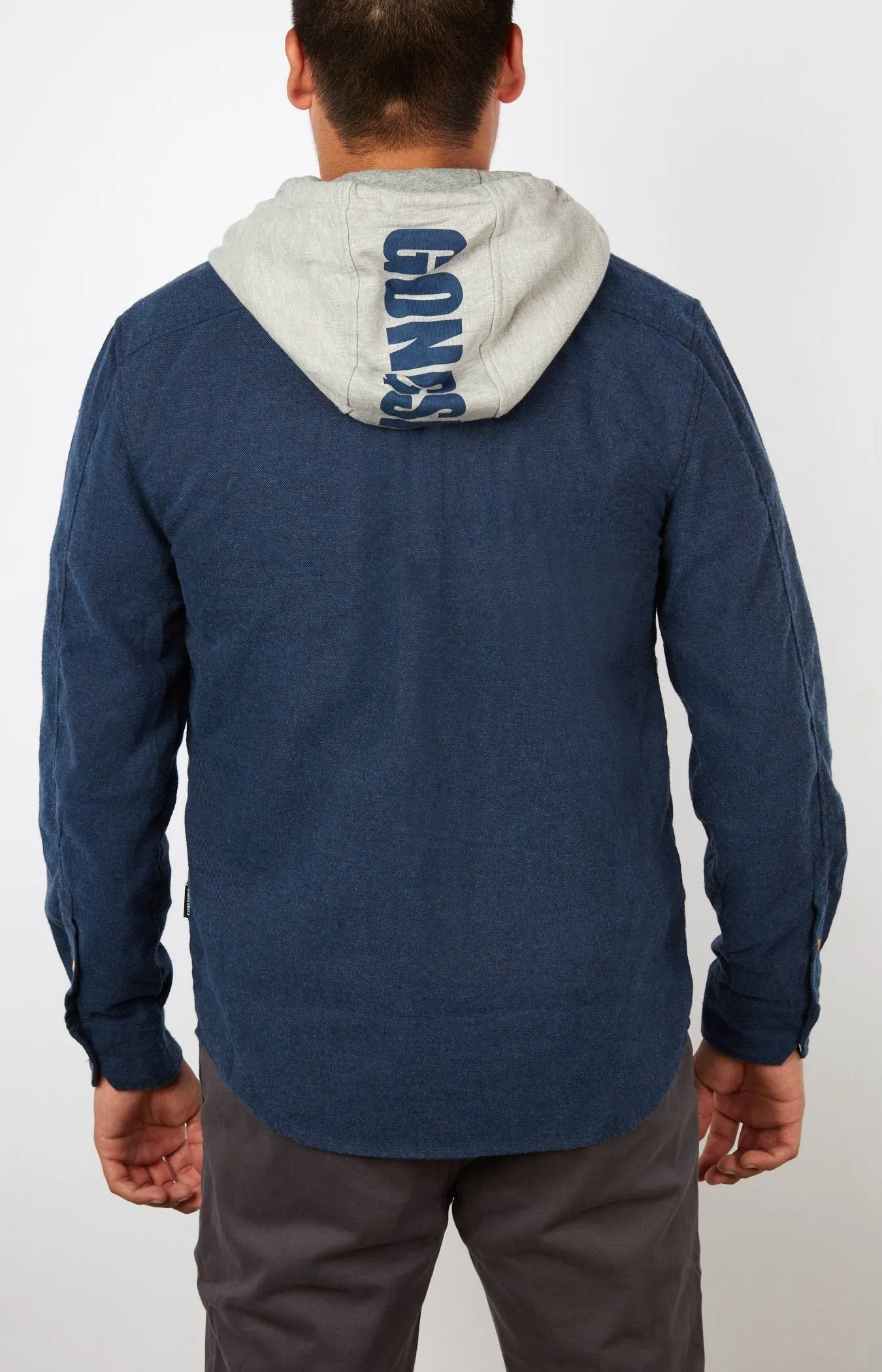 Hooded And Ready