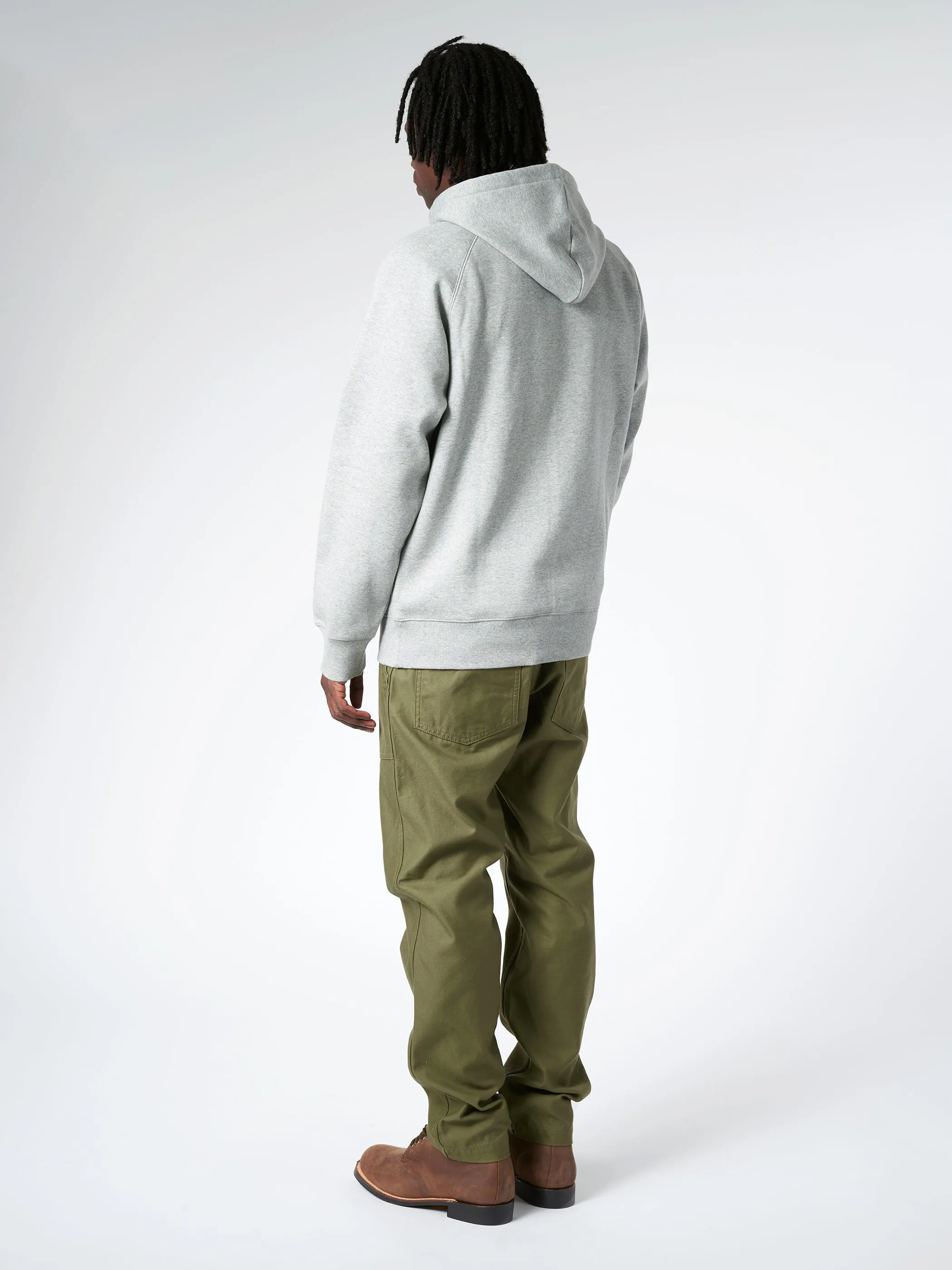 Hooded Chase Sweatshirt