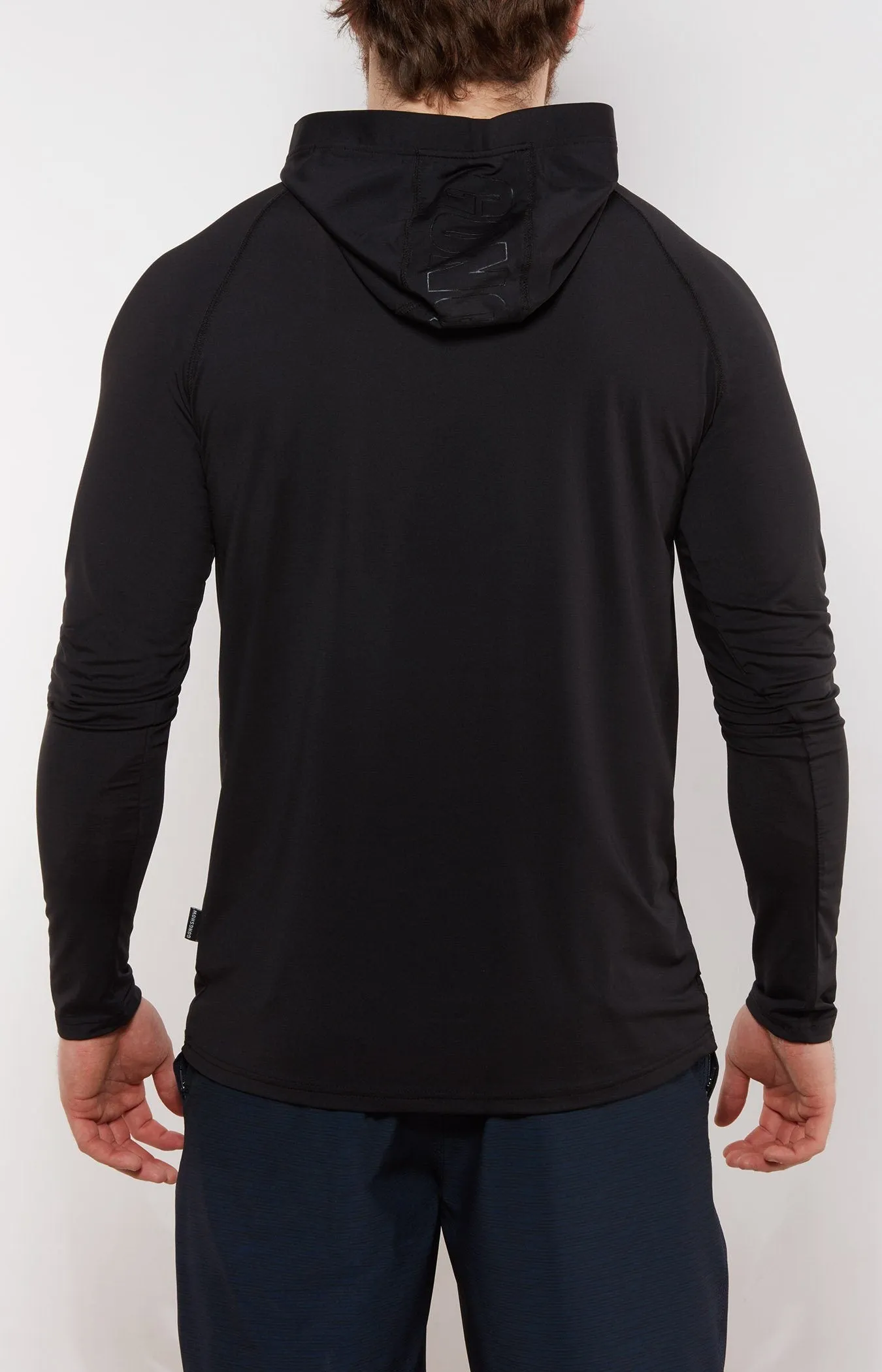 Hooded for Glory