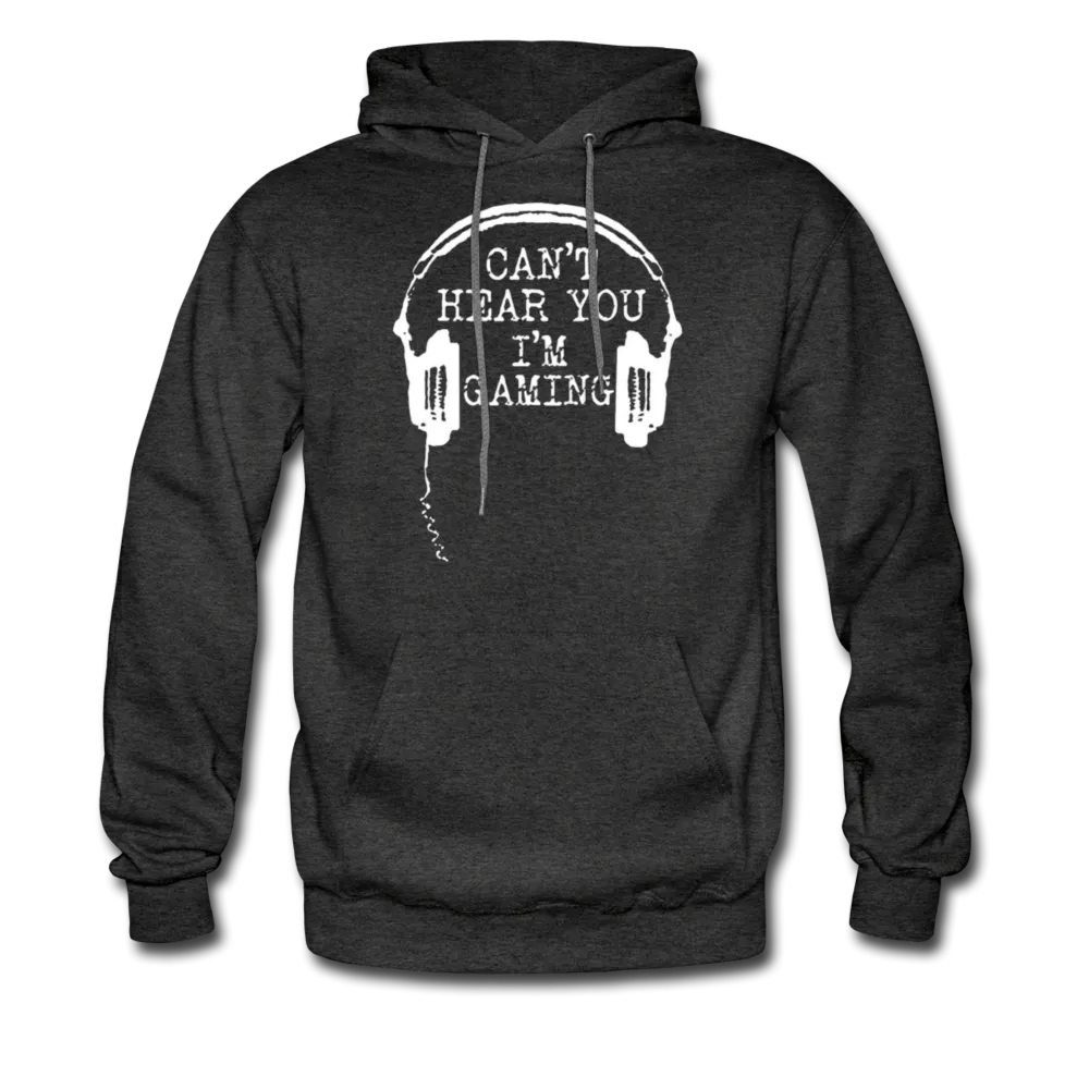 I Can't Hear You I 'm Gaming Men/Unisex Premium Adult Hoodie