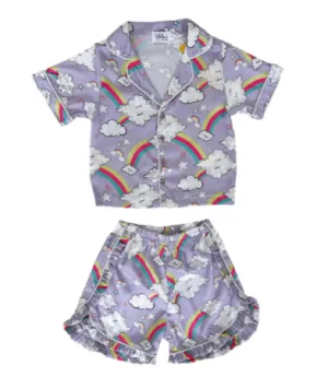 I Dream of Rainbows PJ Set