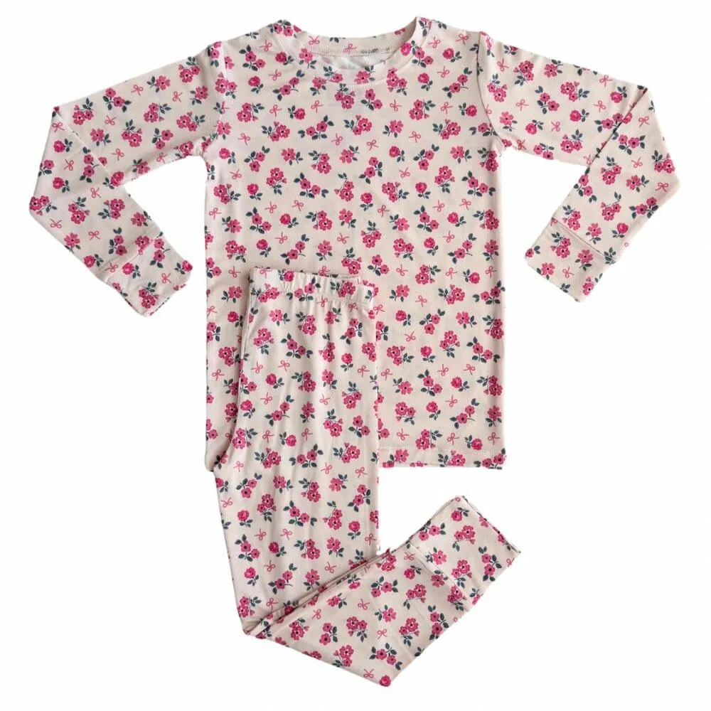 In My Jammers Isabelle L/S 2pc PJ Set