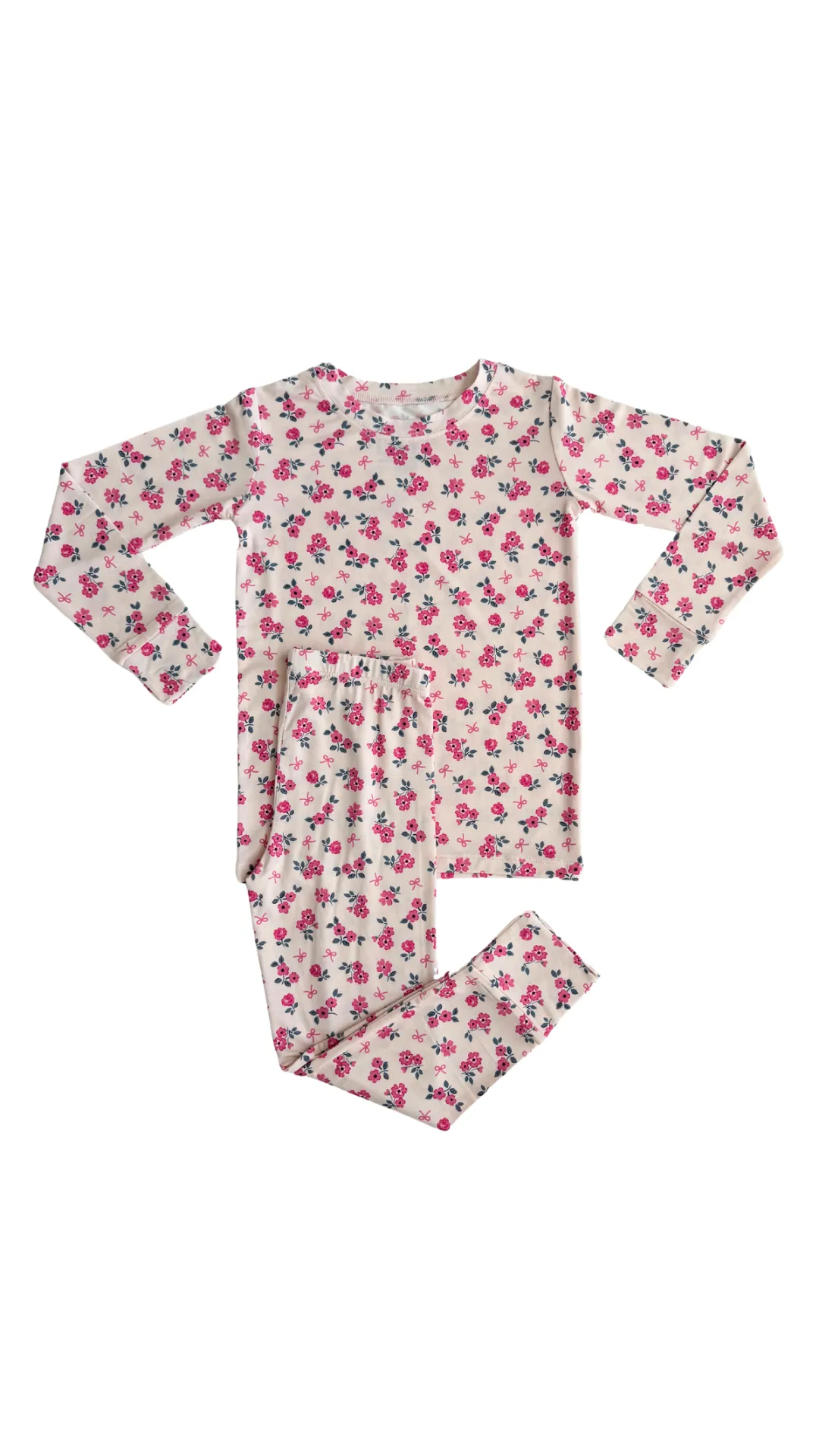 In My Jammers Isabelle L/S 2pc PJ Set