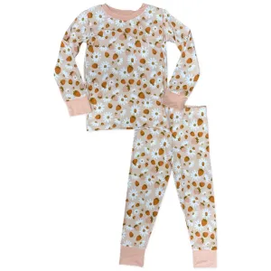 In My Jammers Strawberry Fields L/S 2pc PJ Set
