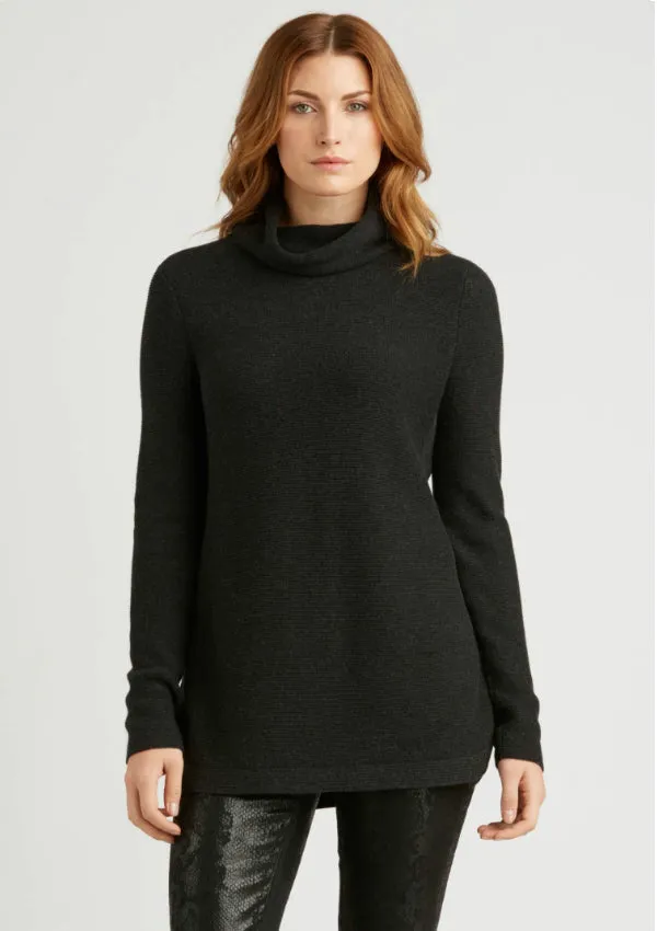 Indigenous Funnel Neck Sweater Final Sale