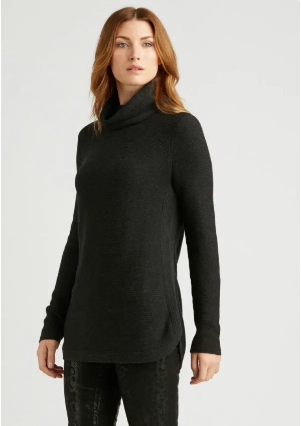 Indigenous Funnel Neck Sweater Final Sale