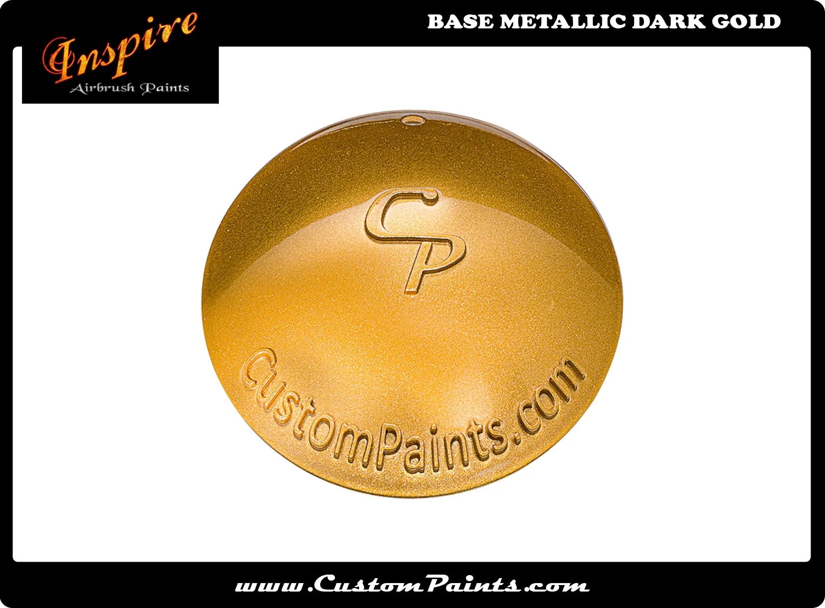 Inspire Airbrush Base Metallic