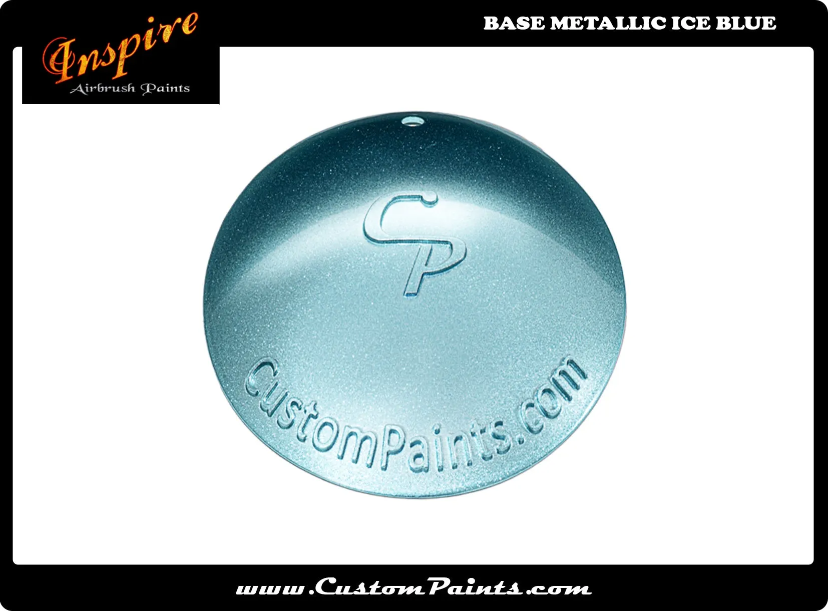 Inspire Airbrush Base Metallic