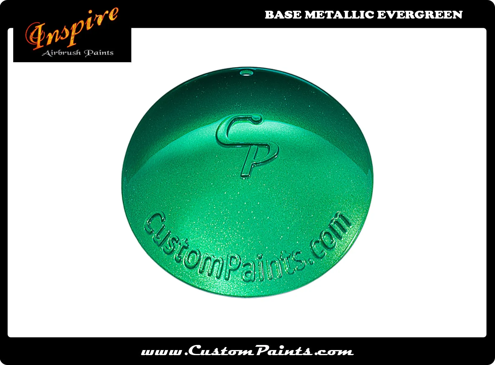 Inspire Airbrush Base Metallic