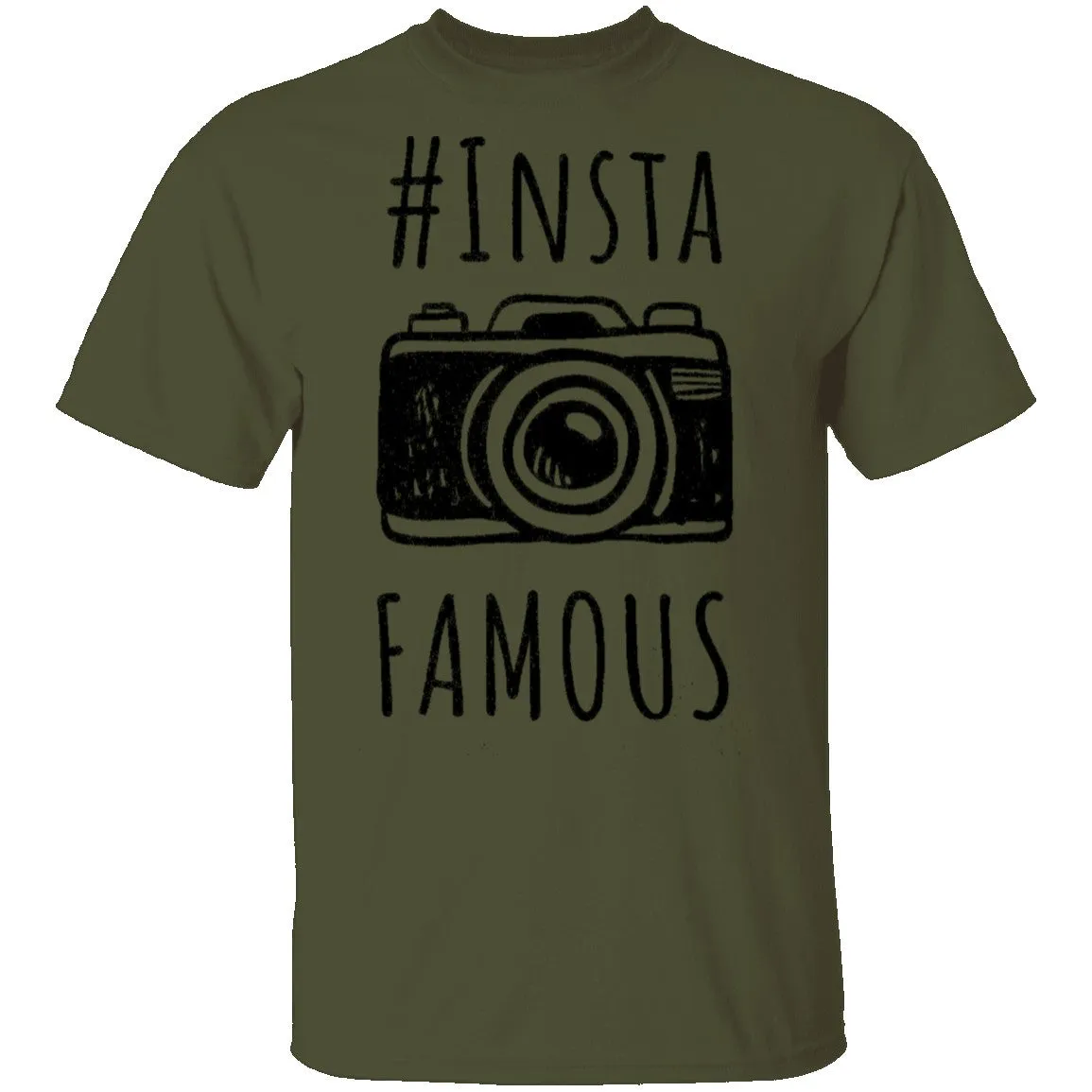 Insta Famous T-Shirt