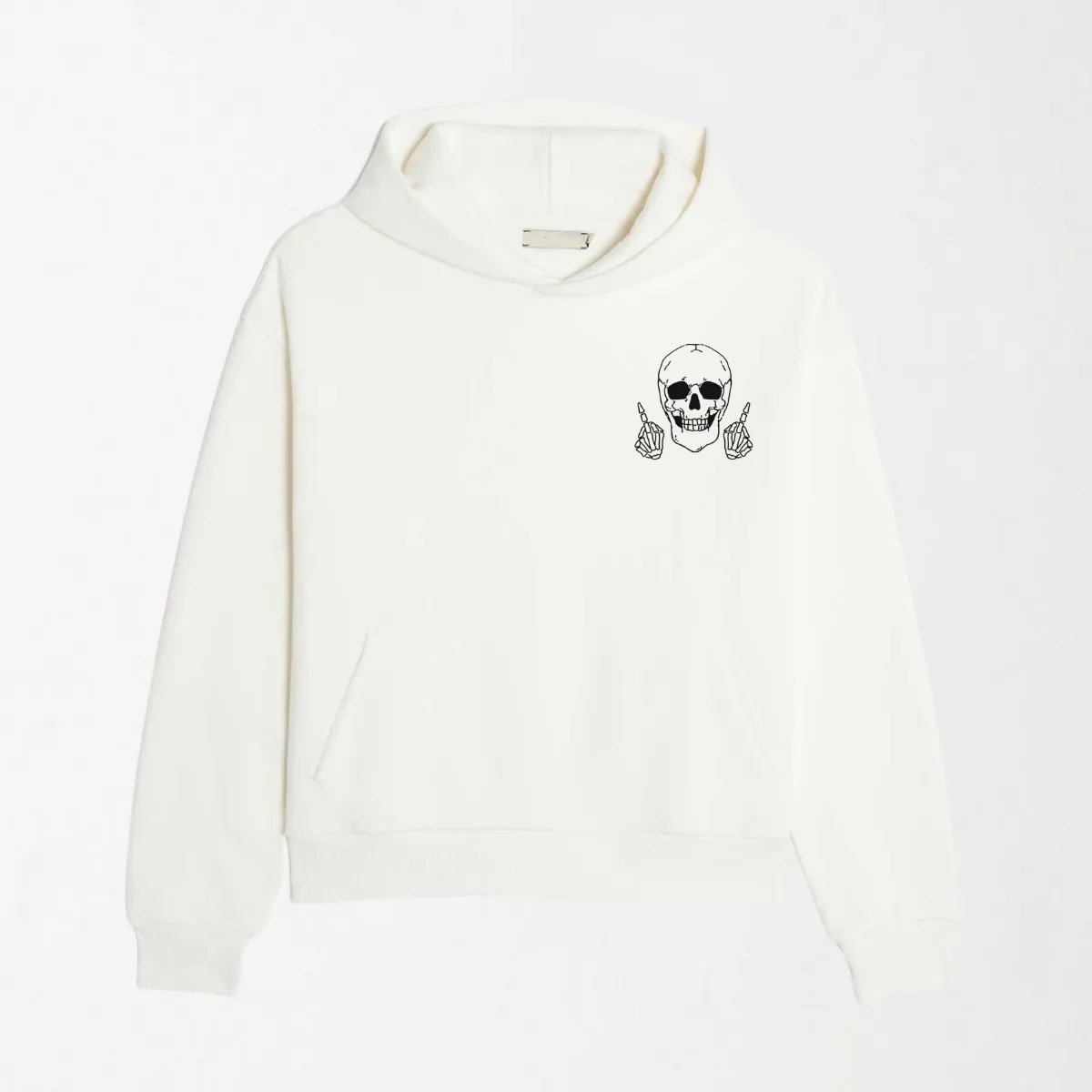 It's Never Too Early For Halloween - Graphic Hoodie