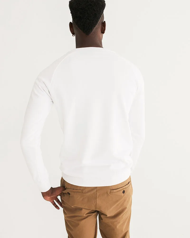Jazz  African Print Men's Sweatshirt