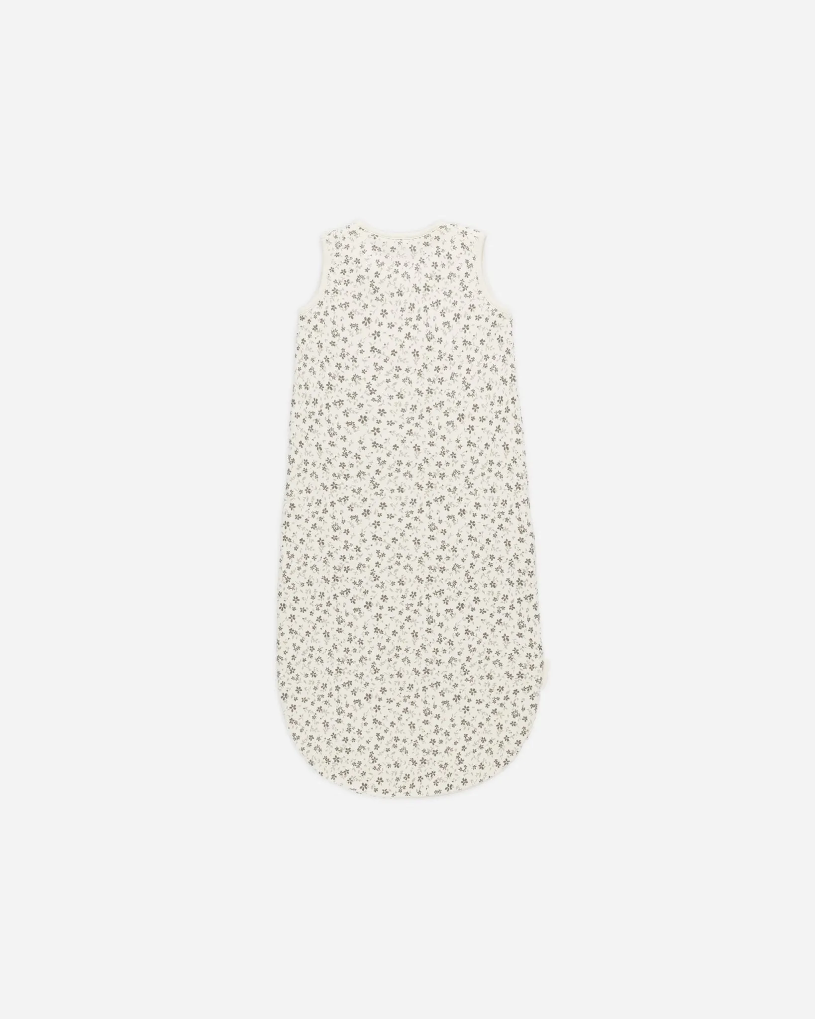 Jersey Sleep Bag || Blue Floral