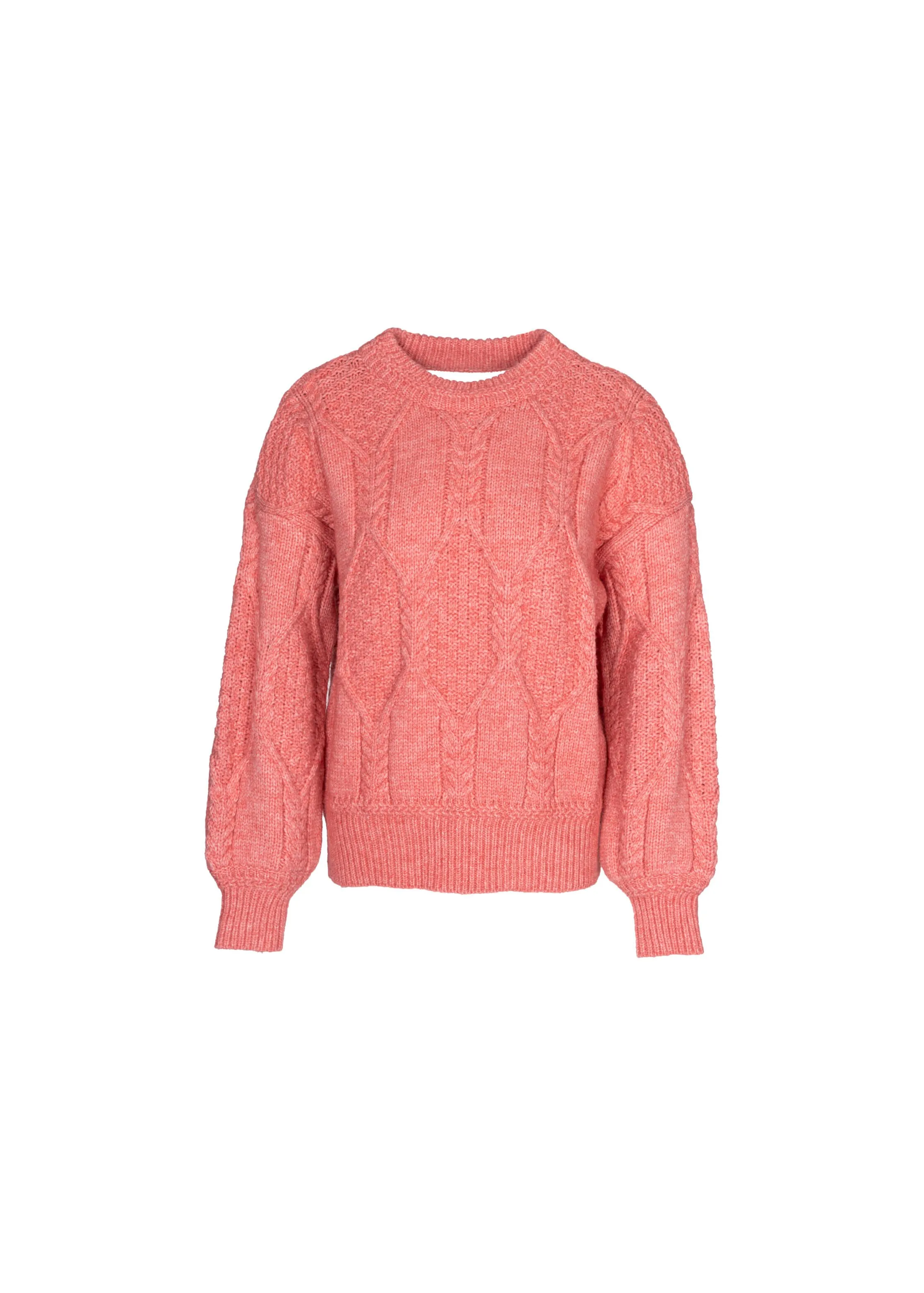 JULIA CABLE SWEATER