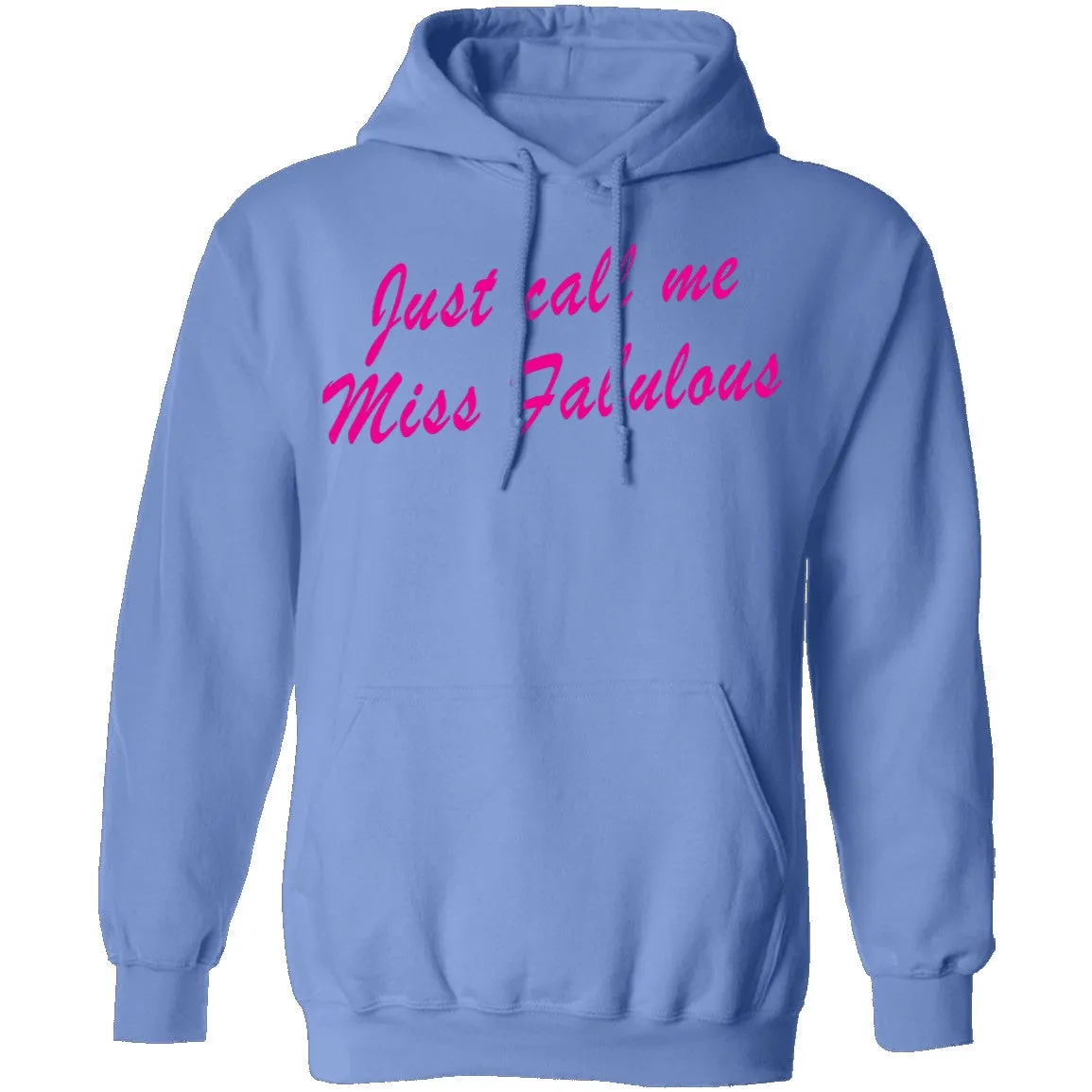 Just Call Me Miss Fabulous T-Shirt