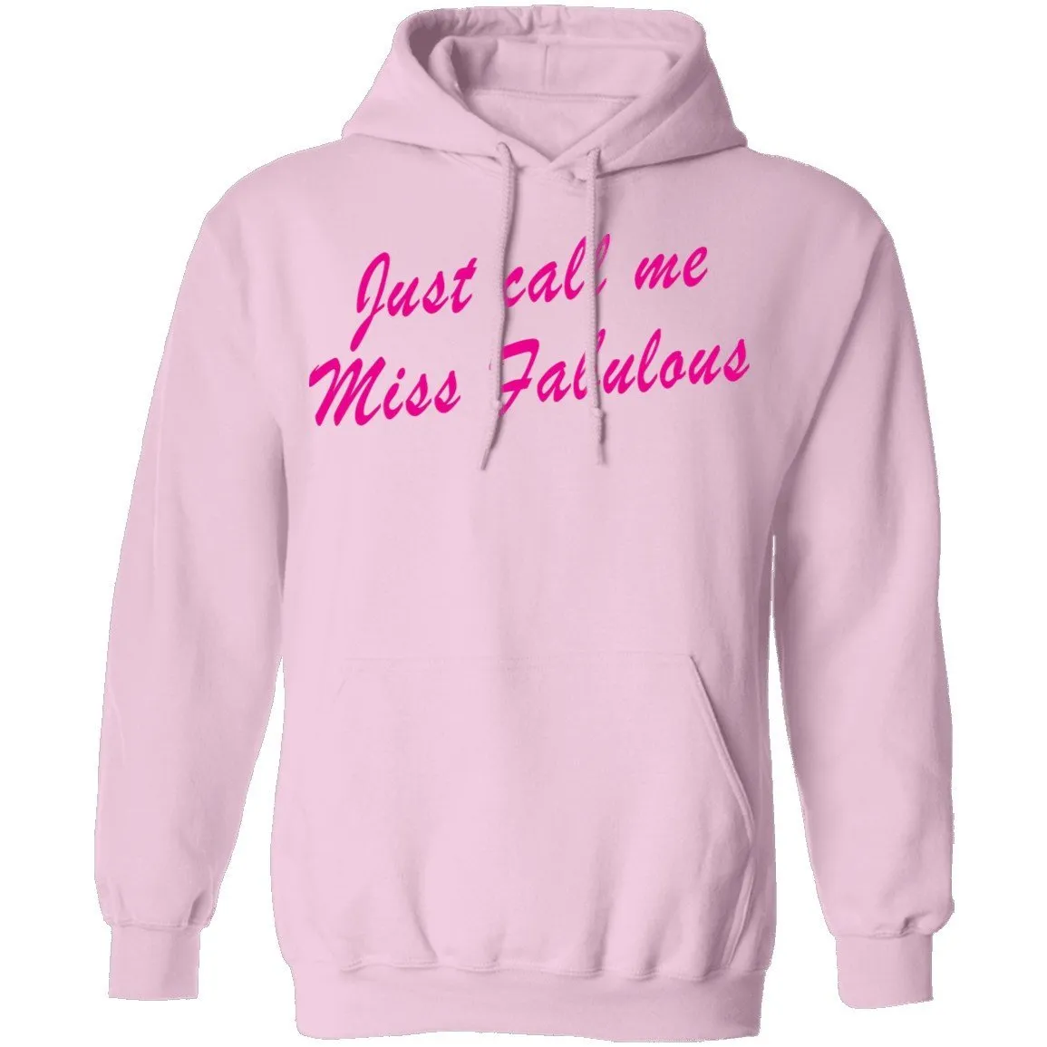 Just Call Me Miss Fabulous T-Shirt