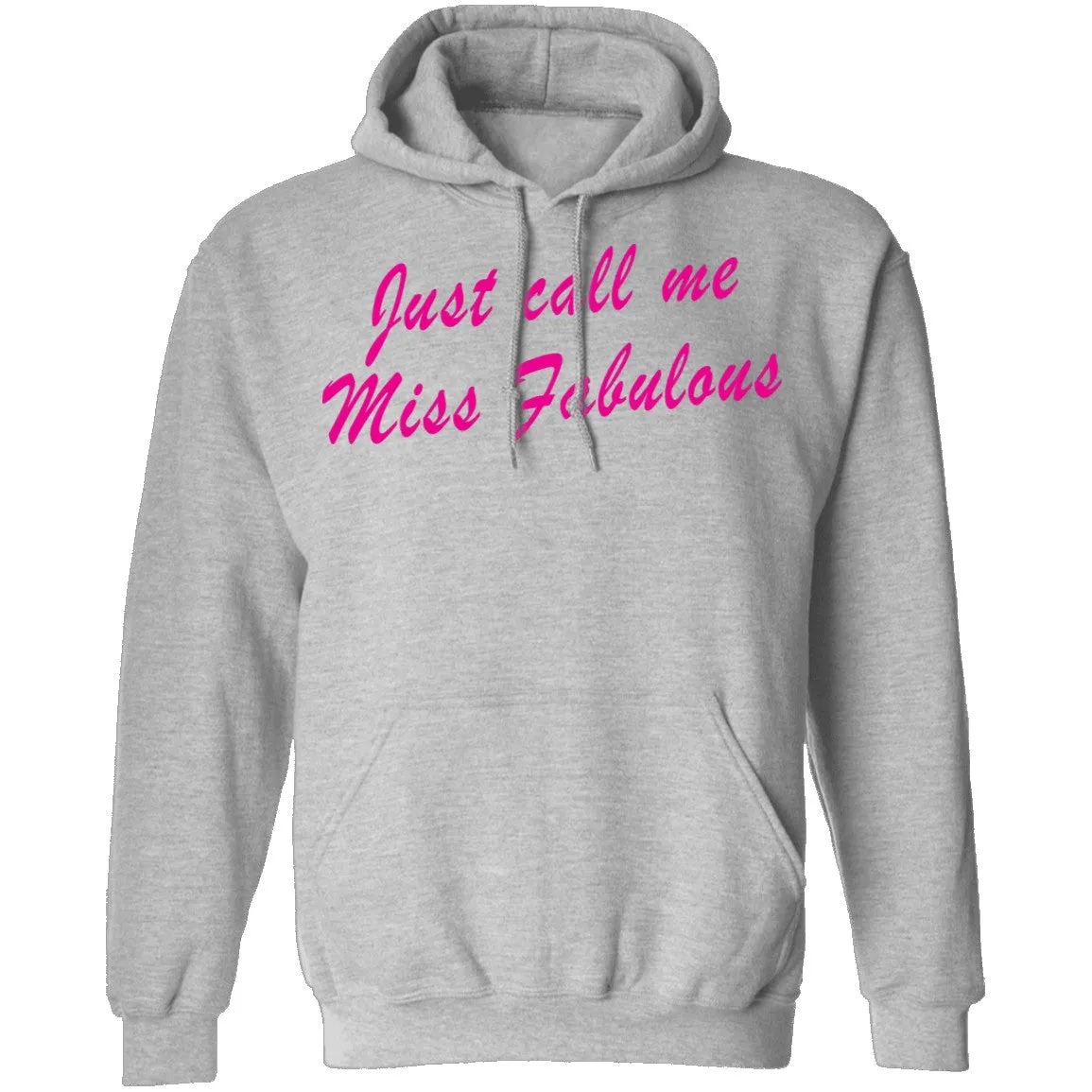 Just Call Me Miss Fabulous T-Shirt