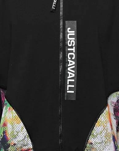 JUST CAVALLI Hooded sweatshirts
