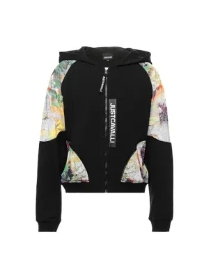 JUST CAVALLI Hooded sweatshirts