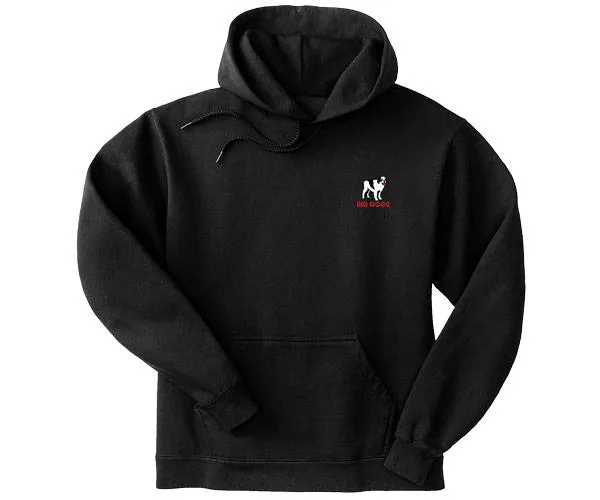 Just Relax Graphic Hoodie