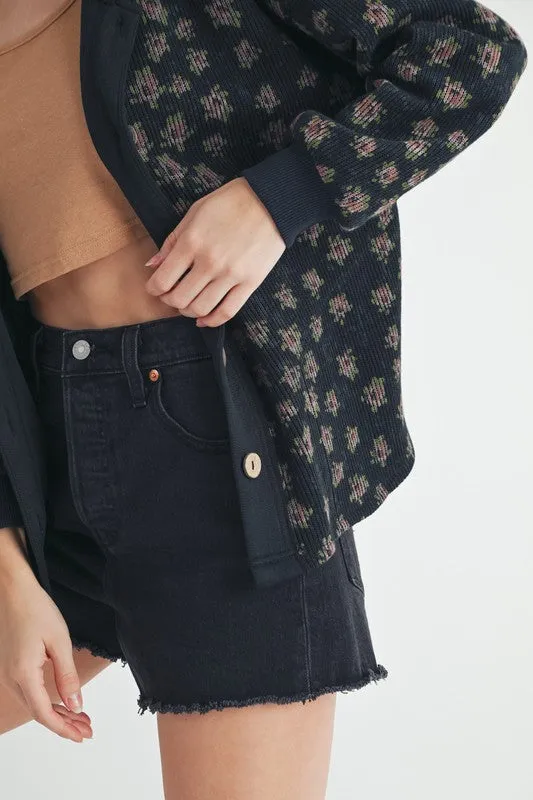 Kamilah Hooded Jacket