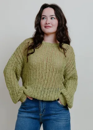 Kiwi Knit Sweater
