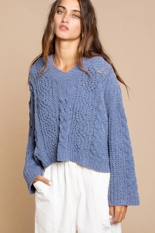 Knit Sweater