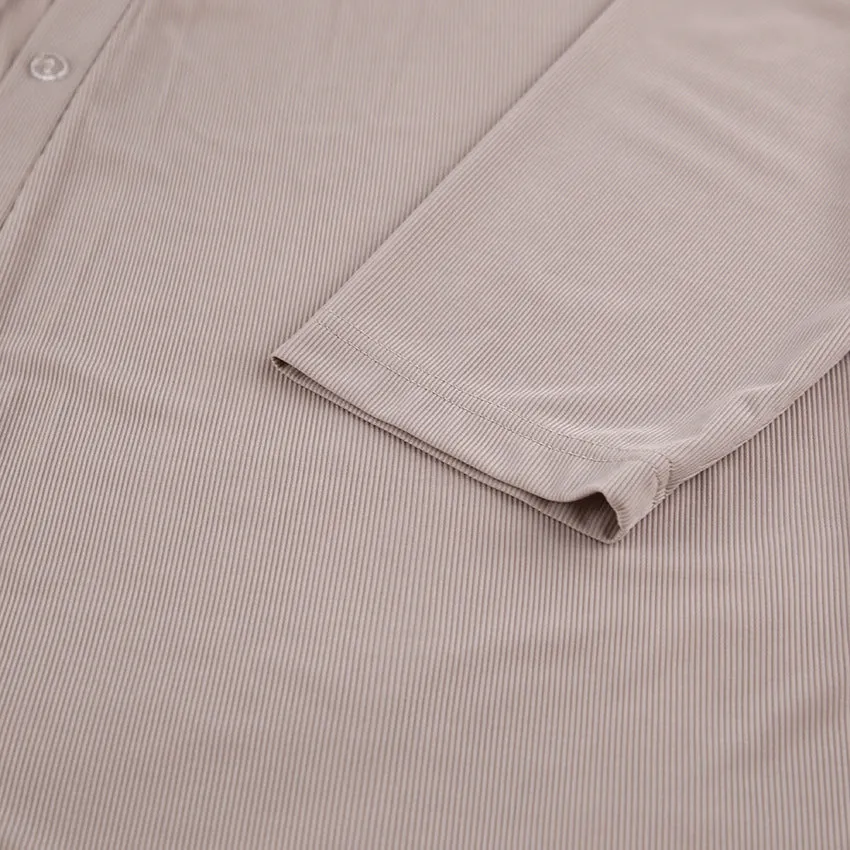 Knitted French Ice Silk Rib Wrap Chest Underwear Comfortable Women's Pajamas