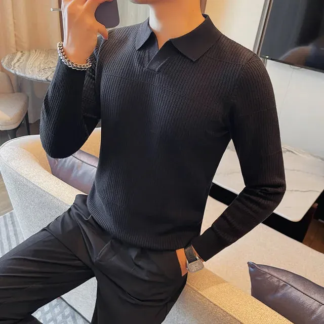 Knitted Sweaters for Men