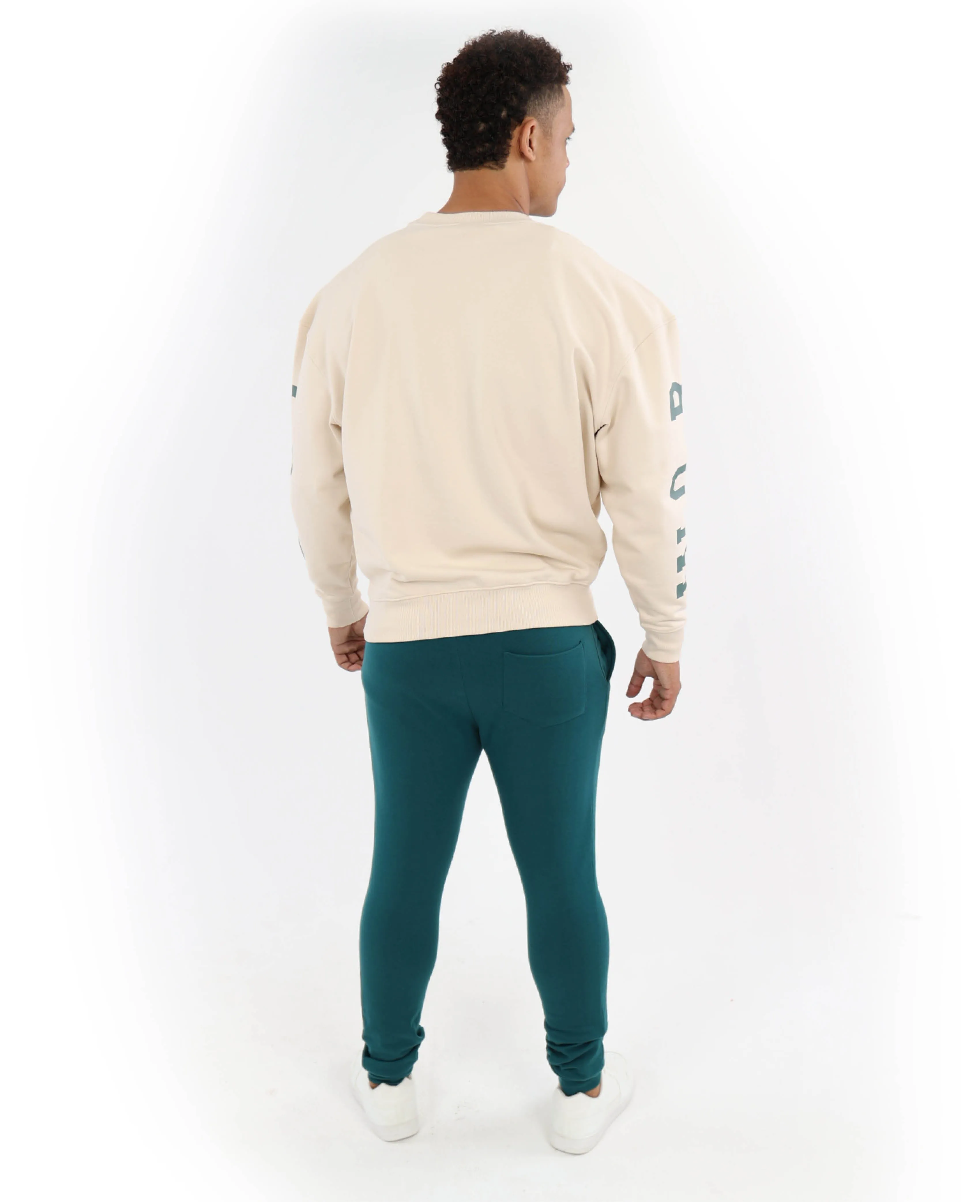 L D W Graphic Sweatshirt