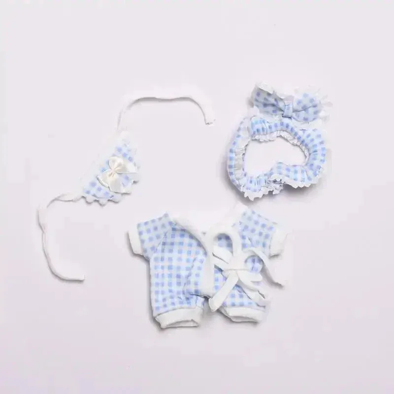 Labubu Lullaby Floral Pajamas Outfit