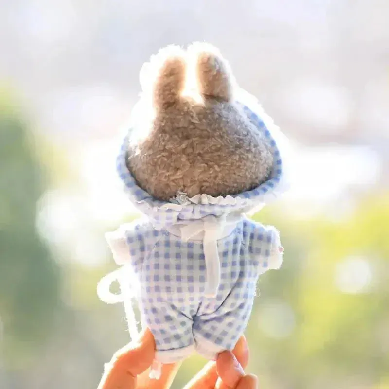 Labubu Lullaby Floral Pajamas Outfit