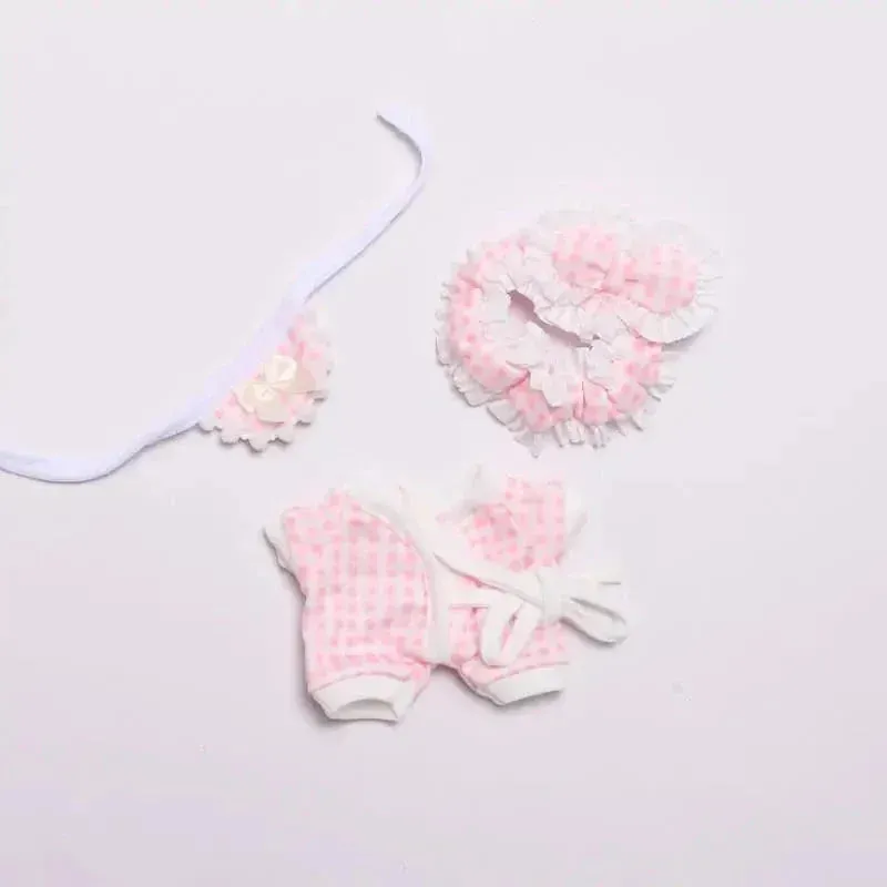 Labubu Lullaby Floral Pajamas Outfit