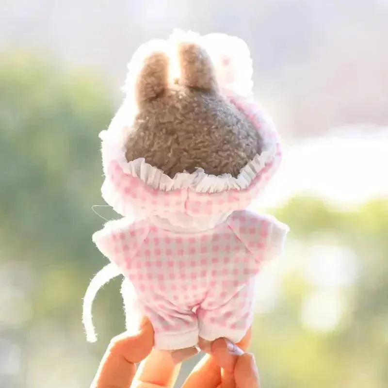 Labubu Lullaby Floral Pajamas Outfit