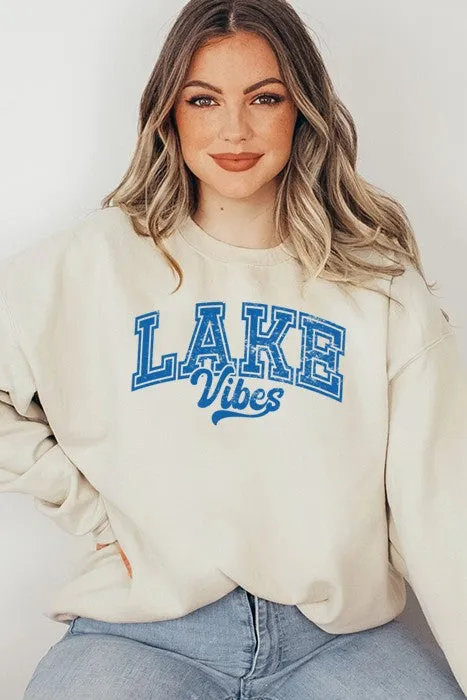 Lake Vibes Sweatshirt