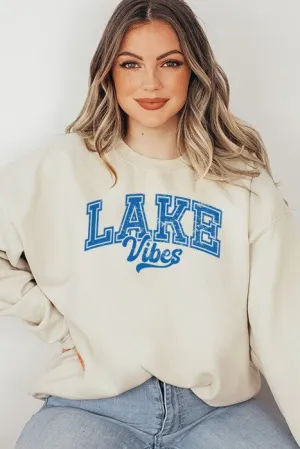 Lake Vibes Sweatshirt