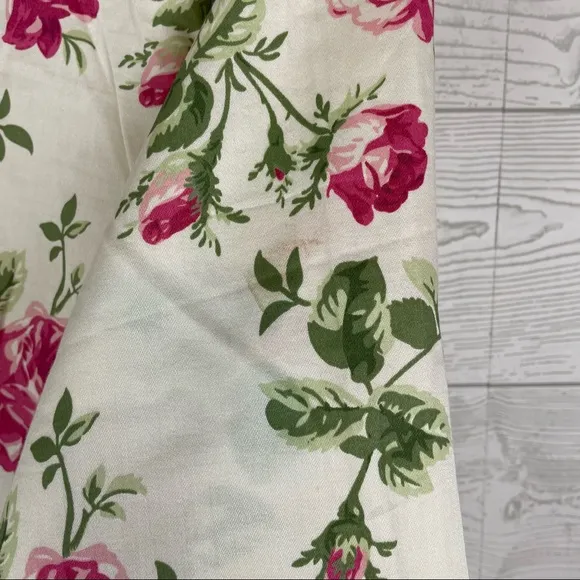 Lauren Ralph Lauren Floral Pajamas Set Size Medium