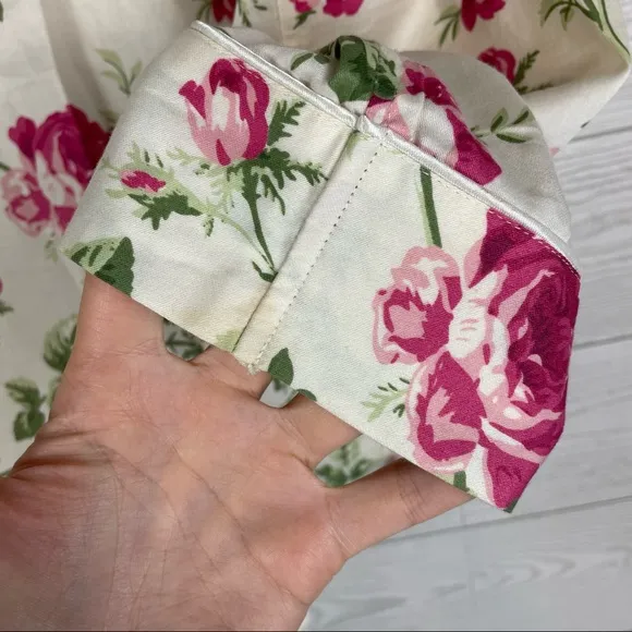 Lauren Ralph Lauren Floral Pajamas Set Size Medium