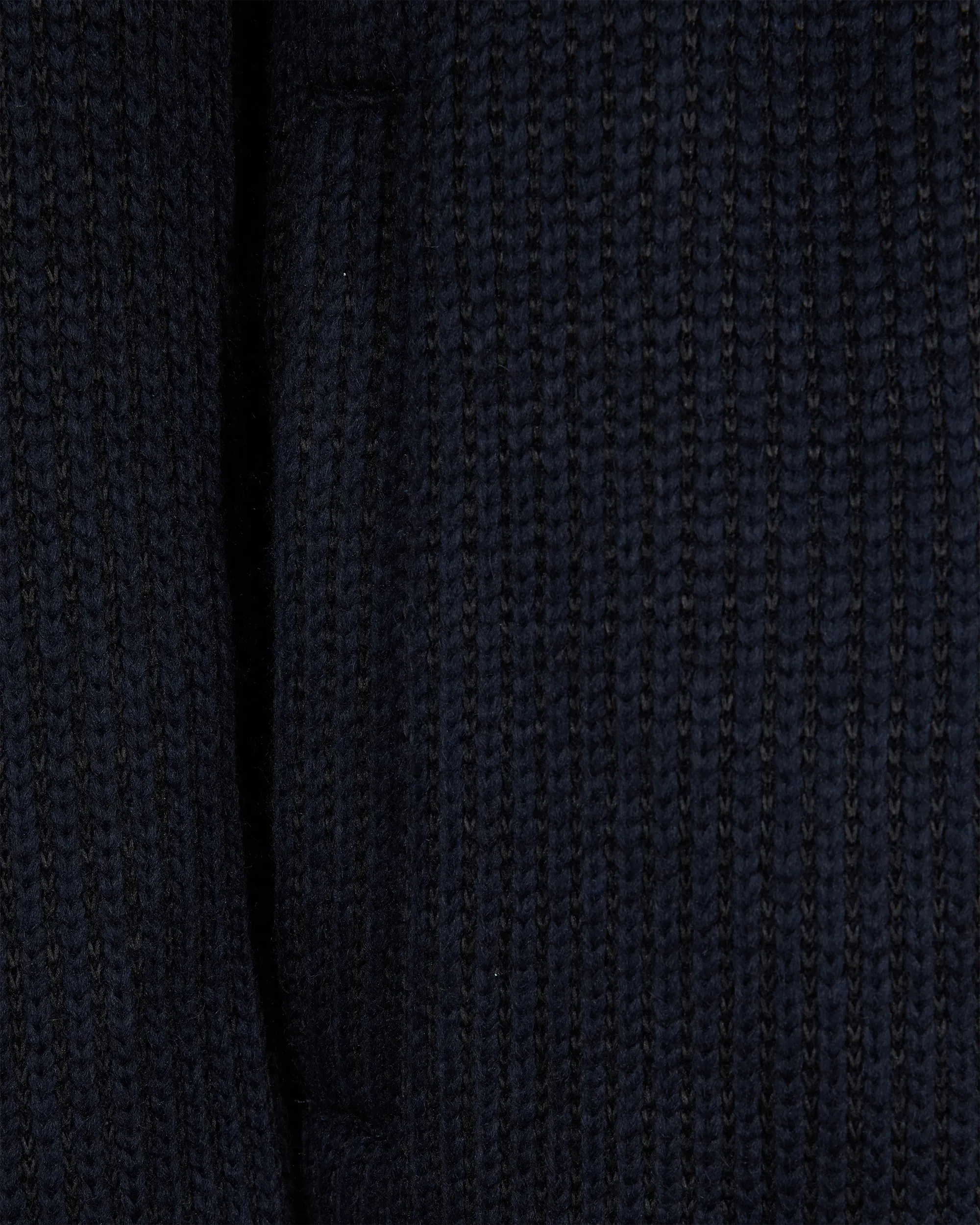 Law Knit Zip-Up Hoodie