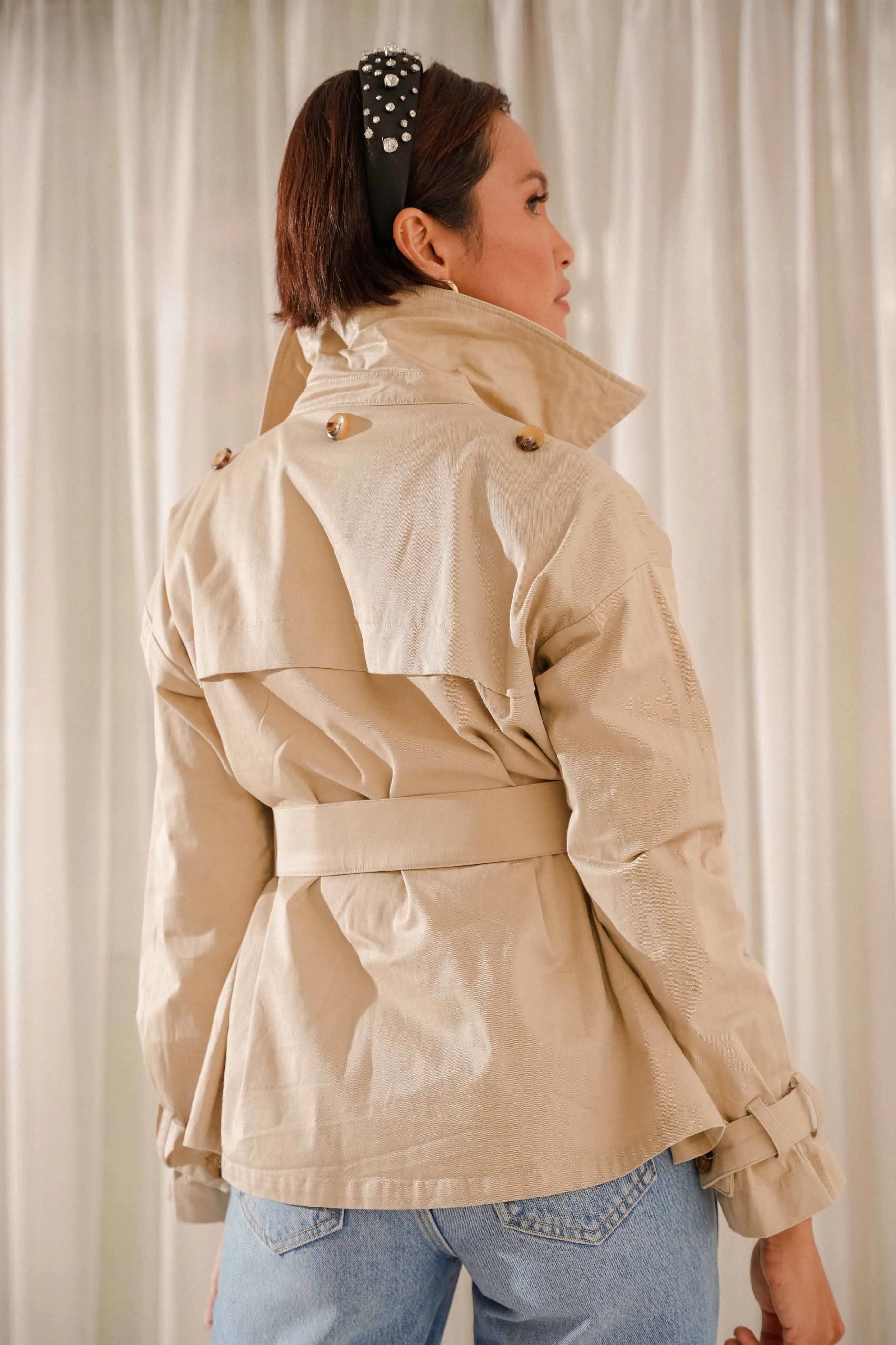 LE COOL TRENCH
