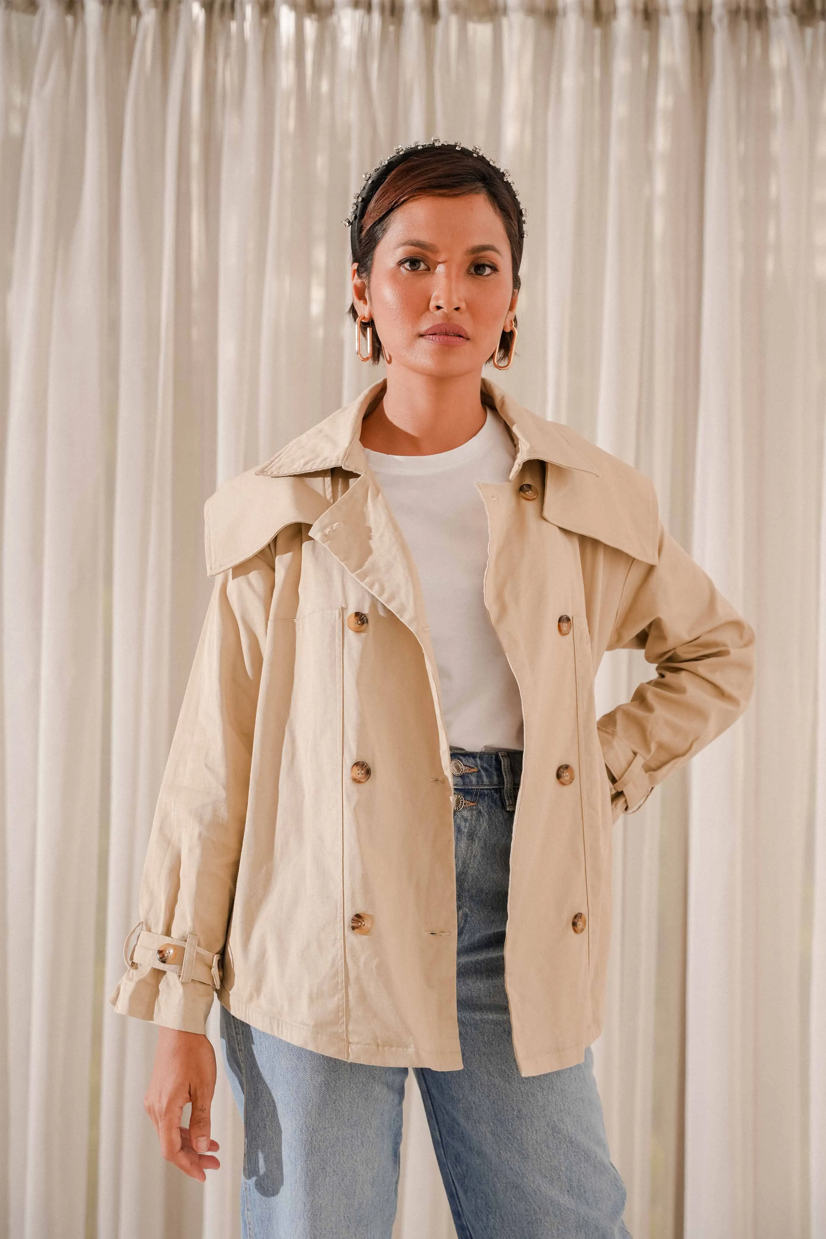 LE COOL TRENCH