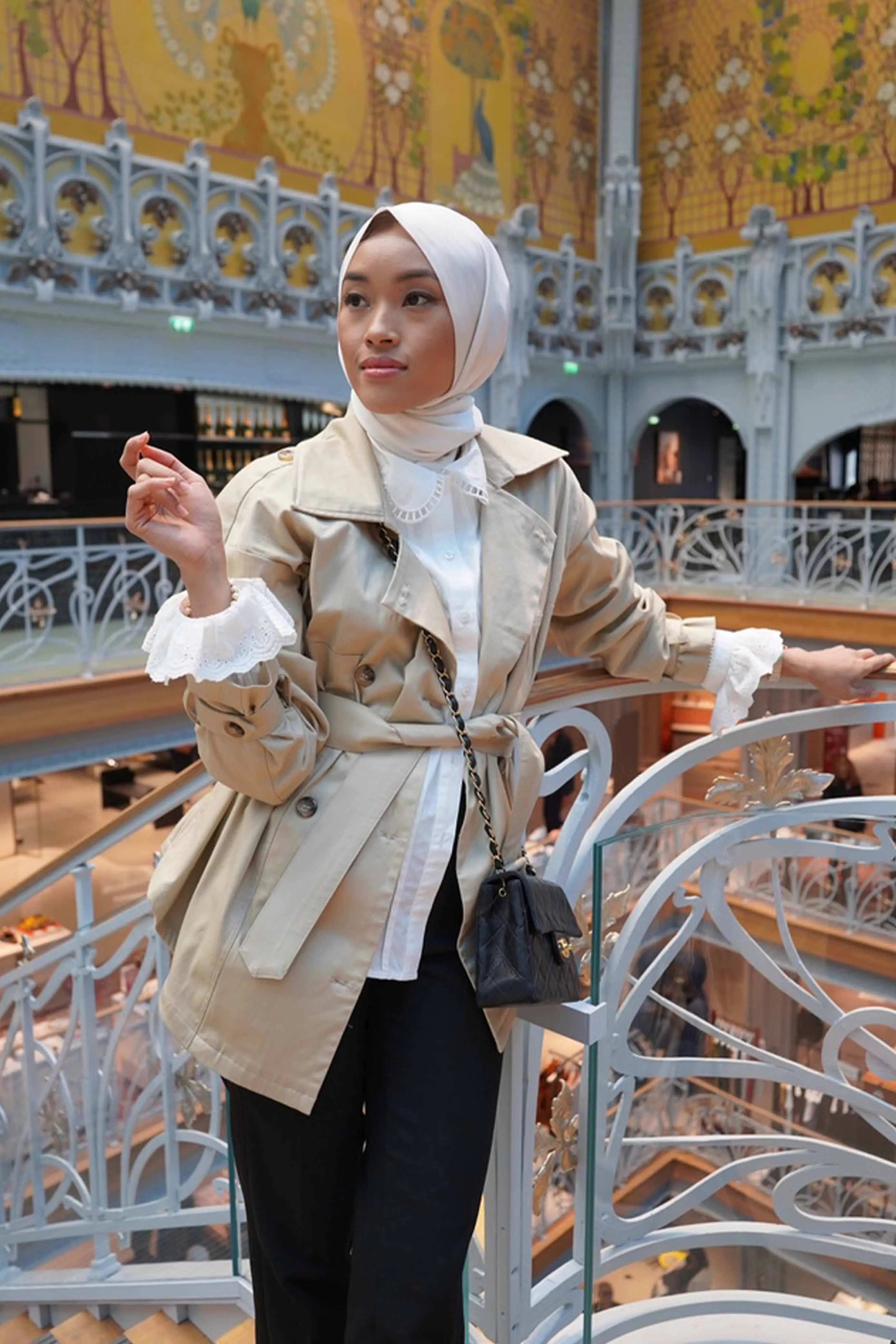 LE COOL TRENCH