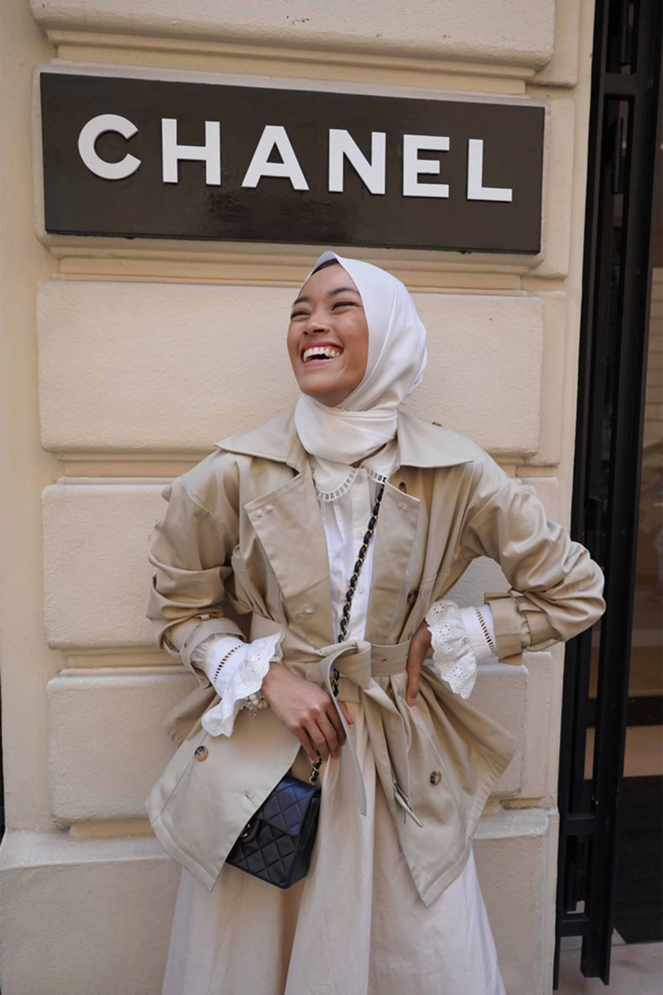 LE COOL TRENCH